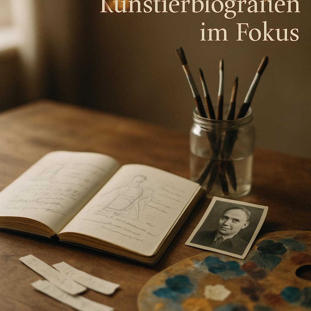 Künstlerbiografien im Fokus – Art Club Seelbach